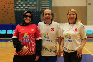 ELVİN Derneği Altı Nokta Körler Derneği Futsal Dostluk Maçı görseli
