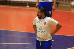 ELVİN Derneği Altı Nokta Körler Derneği Futsal Dostluk Maçı görseli