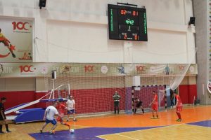 ELVİN Derneği Altı Nokta Körler Derneği Futsal Dostluk Maçı görseli