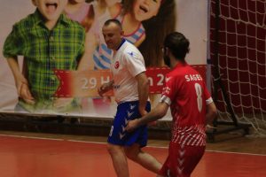 ELVİN Derneği Altı Nokta Körler Derneği Futsal Dostluk Maçı görseli