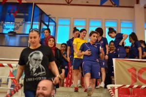 ELVİN Derneği Altı Nokta Körler Derneği Futsal Dostluk Maçı görseli