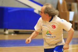 ELVİN Derneği Altı Nokta Körler Derneği Futsal Dostluk Maçı görseli