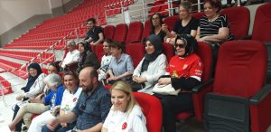 ELVİN Derneği Altı Nokta Körler Derneği Futsal Dostluk Maçı görseli