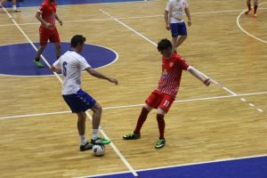 ELVİN Derneği Altı Nokta Körler Derneği Futsal Dostluk Maçı görseli