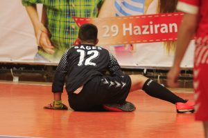 ELVİN Derneği Altı Nokta Körler Derneği Futsal Dostluk Maçı görseli