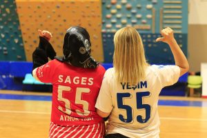 ELVİN Derneği Altı Nokta Körler Derneği Futsal Dostluk Maçı görseli