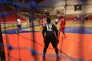 ELVİN Derneği Altı Nokta Körler Derneği Futsal Dostluk Maçı görseli