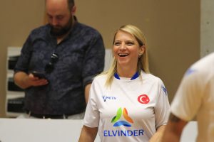 ELVİN Derneği Altı Nokta Körler Derneği Futsal Dostluk Maçı görseli