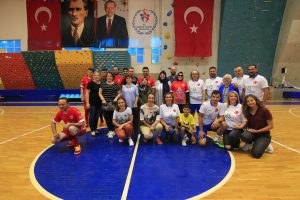 ELVİN Derneği Altı Nokta Körler Derneği Futsal Dostluk Maçı görseli