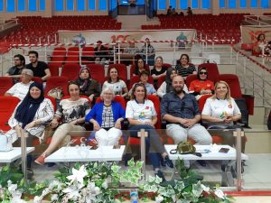 ELVİN Derneği Altı Nokta Körler Derneği Futsal Dostluk Maçı görseli