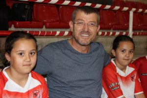 ELVİN Derneği Altı Nokta Körler Derneği Futsal Dostluk Maçı görseli