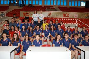 ELVİN Derneği Altı Nokta Körler Derneği Futsal Dostluk Maçı görseli