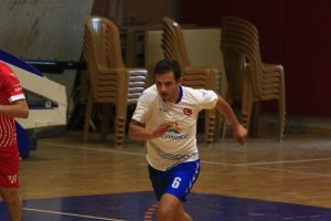 ELVİN Derneği Altı Nokta Körler Derneği Futsal Dostluk Maçı görseli
