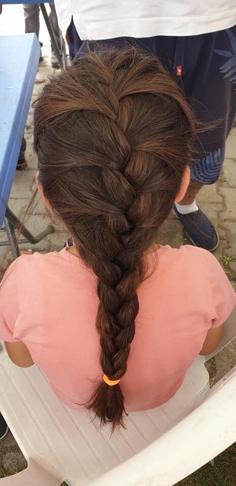 ELVİN ve PTT-DER Düzardıç Köyü Okul Boyama ve Çocuk Şenliği görseli