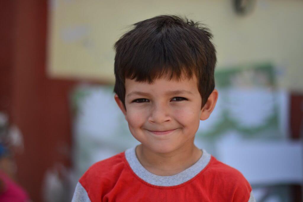 ELVİN ve PTT-DER Düzardıç Köyü Okul Boyama ve Çocuk Şenliği görseli