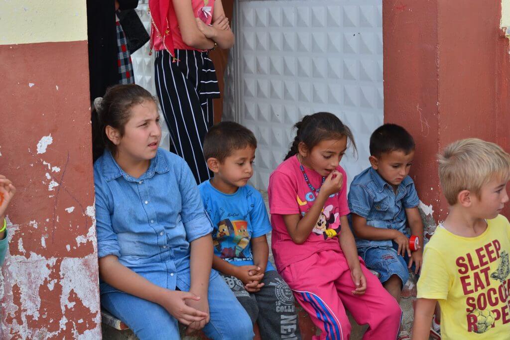 ELVİN ve PTT-DER Düzardıç Köyü Okul Boyama ve Çocuk Şenliği görseli