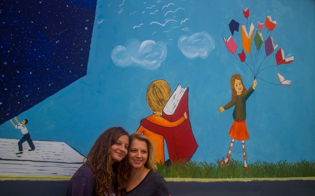 ELVİN ve PTT-DER Düzardıç Köyü Okul Boyama ve Çocuk Şenliği görseli