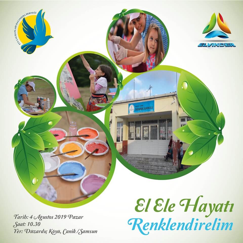 3. ELVİN Çocuk Şenliği