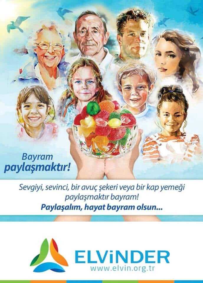 Ramazan Bayramınız Kutlu Olsun.