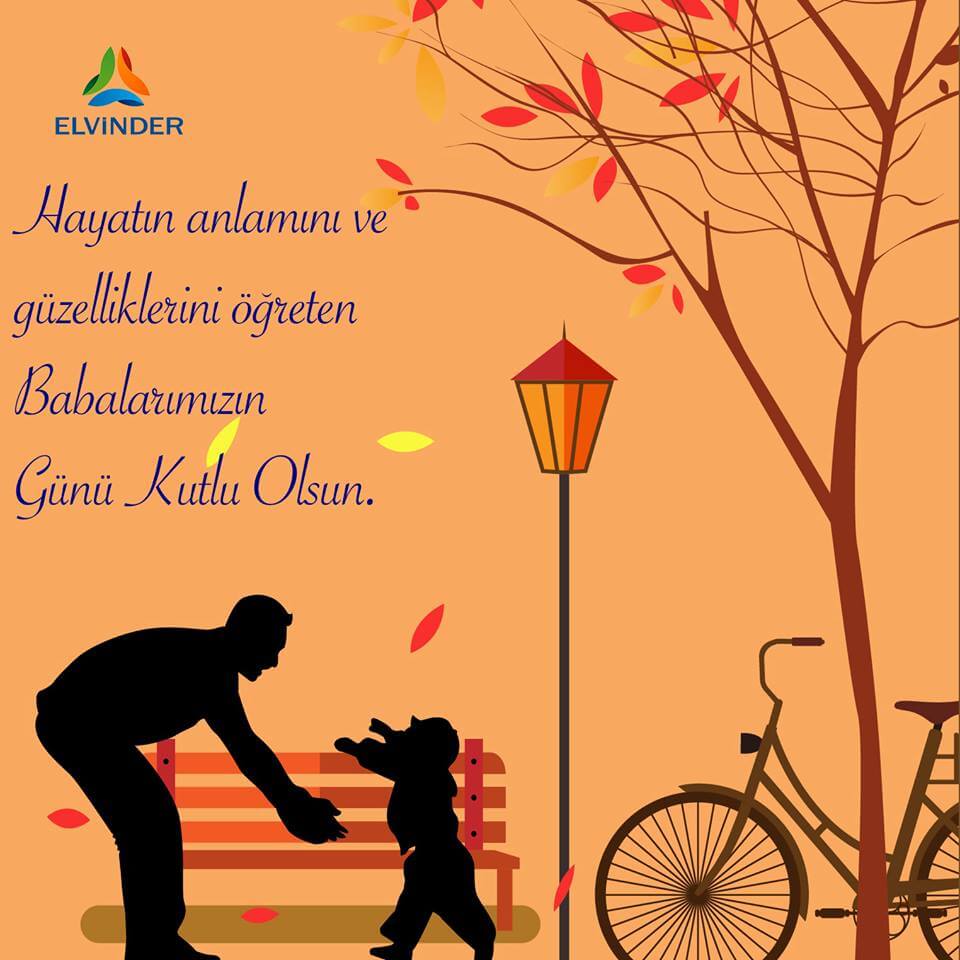 Babalar Gününüz Kutlu Olsun.