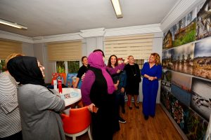 ELVİN Yeni Dernek Merkezi Açılışı görseli