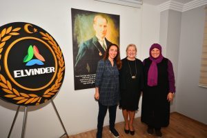 ELVİN Yeni Dernek Merkezi Açılışı görseli