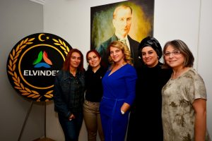 ELVİN Yeni Dernek Merkezi Açılışı görseli