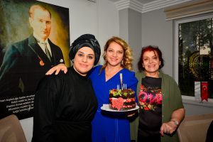 ELVİN Yeni Dernek Merkezi Açılışı görseli