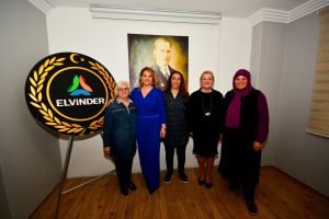 ELVİN Yeni Dernek Merkezi Açılışı görseli