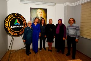 ELVİN Yeni Dernek Merkezi Açılışı görseli