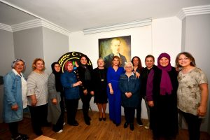 ELVİN Yeni Dernek Merkezi Açılışı görseli