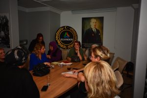 ELVİN Yeni Dernek Merkezi Açılışı görseli