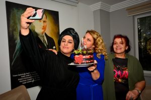 ELVİN Yeni Dernek Merkezi Açılışı görseli