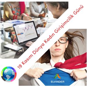 19 Kasım Dünya Kadın Girişimcilik Günü görseli