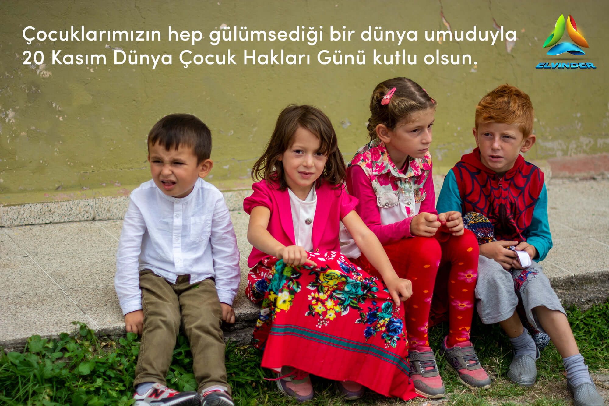 20 Kasım Dünya Çocuk Hakları Günü