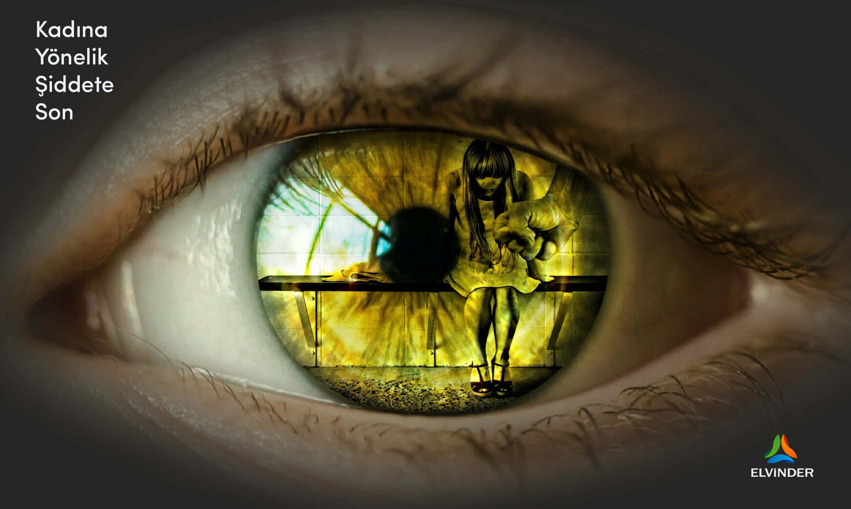 25 Kasım Kadına Şiddetle Mücadele Günü