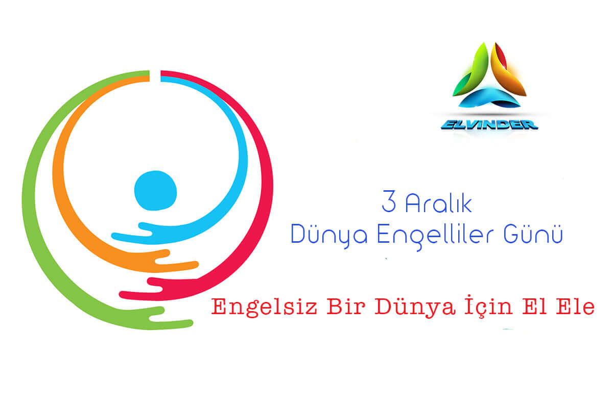 3 Aralık Dünya Engelliler Günü