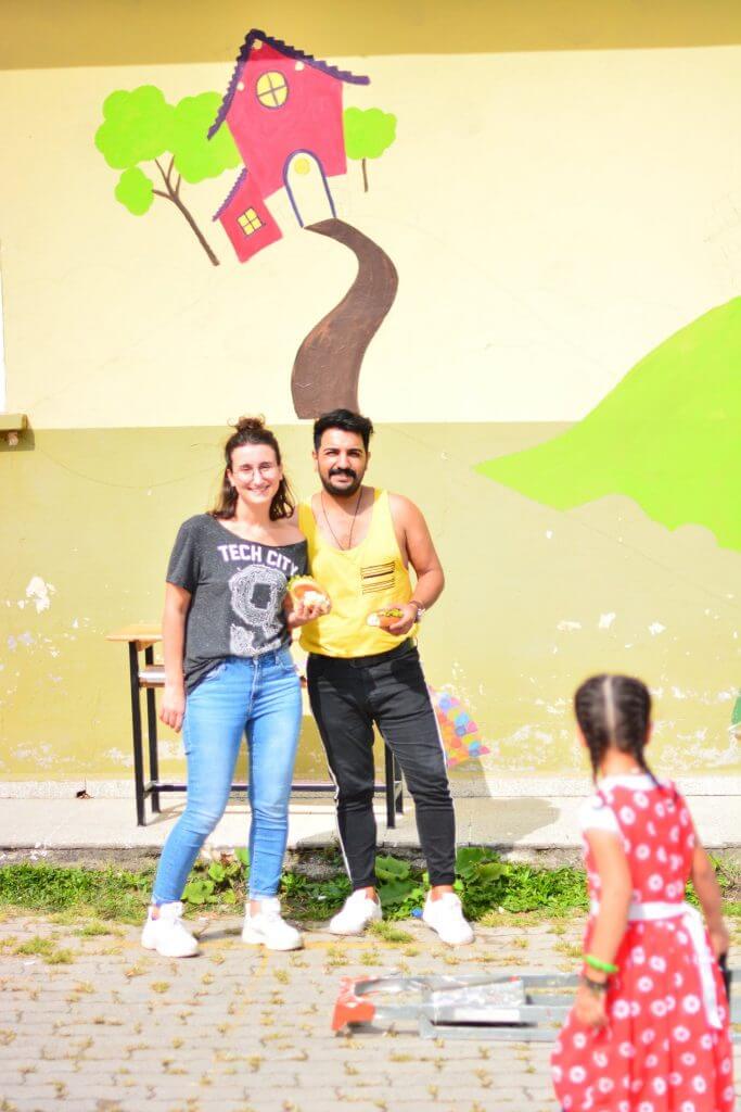 ELVİN ve PTT-DER Kösedik Köyü Çocuk Şenliği görseli