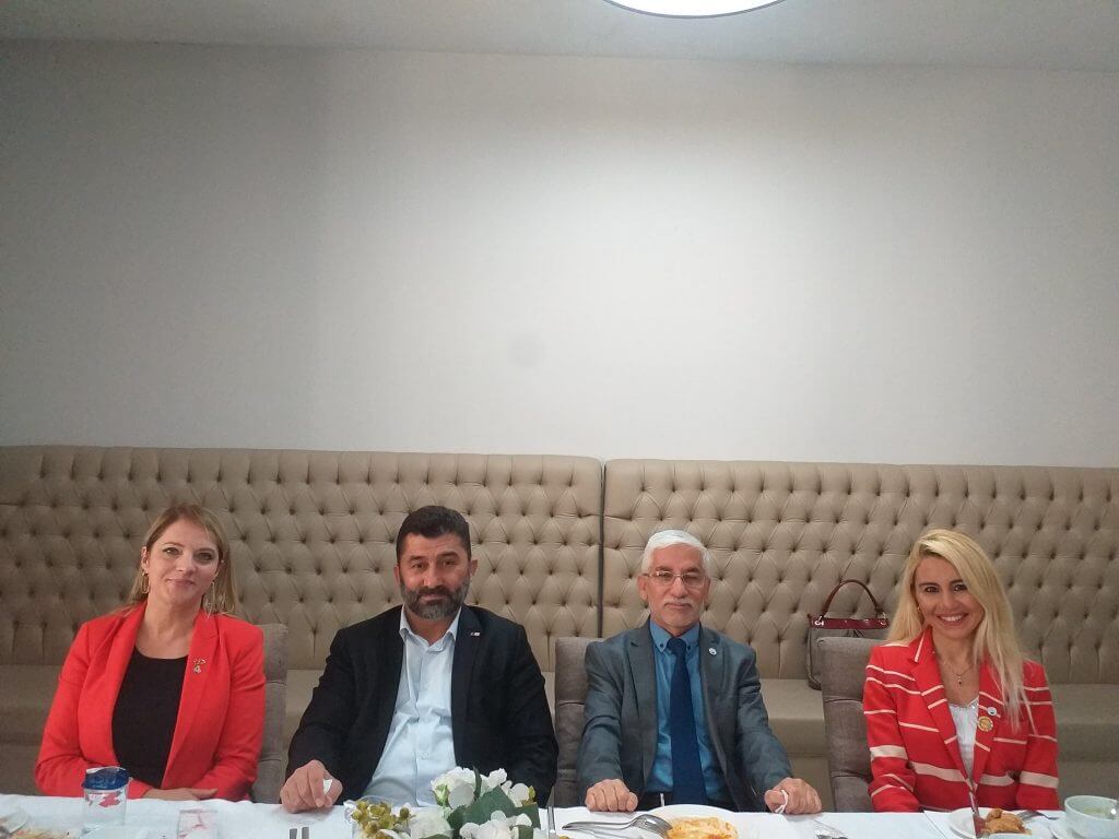 Bursa Teknik Üniversitesi Konferansı görseli
