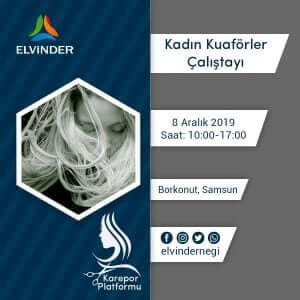 Kadın Kuaförler Çalıştayı görseli