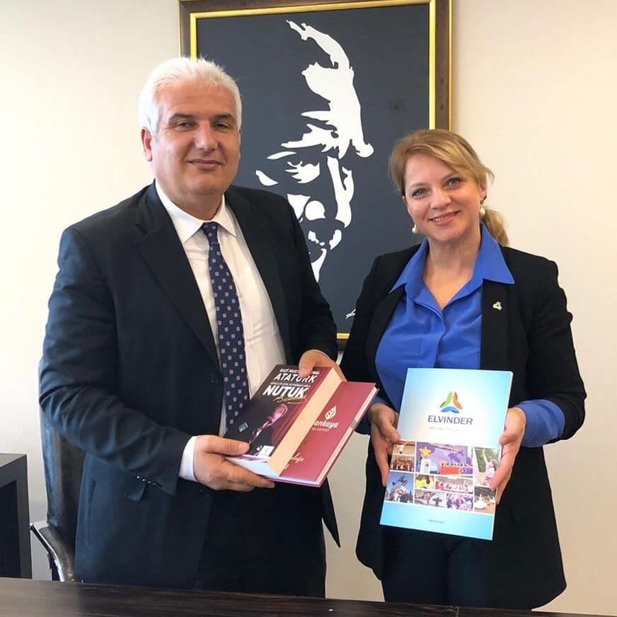 Çankaya Belediyesi Ziyareti