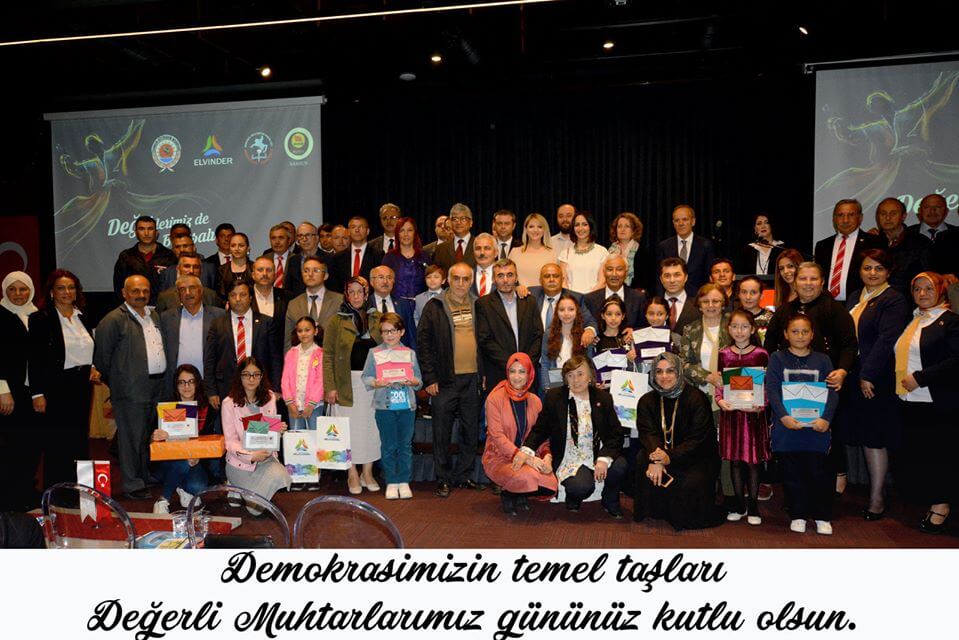 Muhtarlar Günü Kutlu Olsun