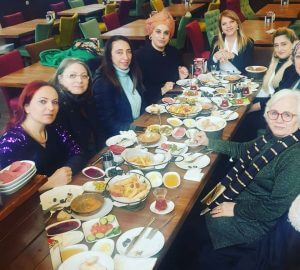 ELVİNDER Kahvaltıda Buluştu görseli