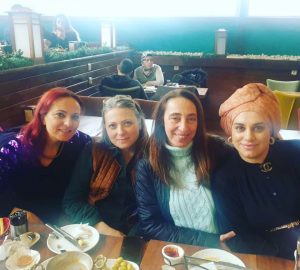 ELVİNDER Kahvaltıda Buluştu görseli