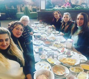 ELVİNDER Kahvaltıda Buluştu görseli