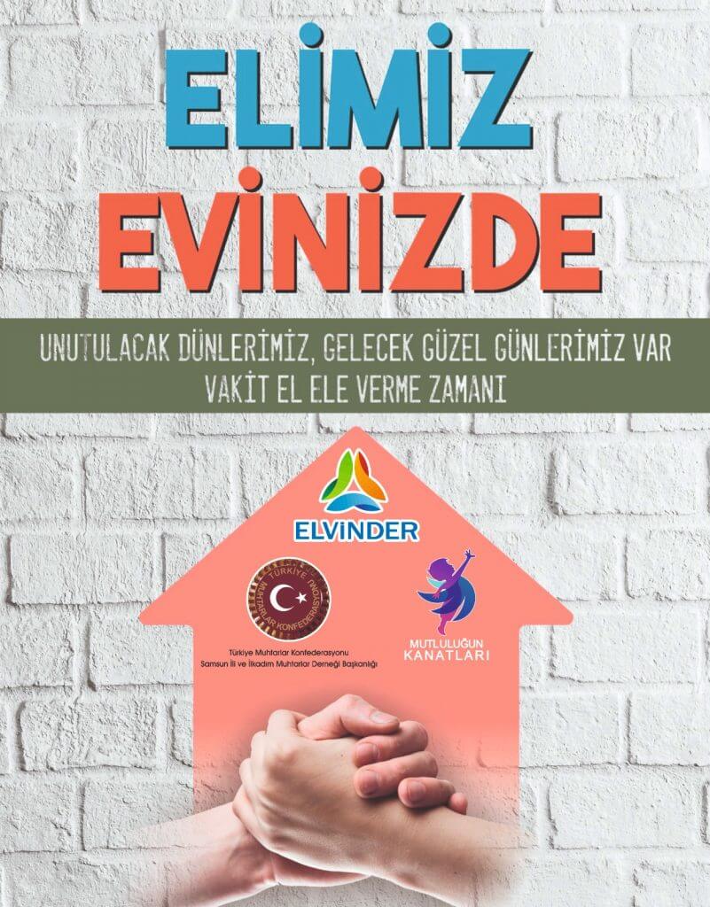 Elimiz Evinizde görseli