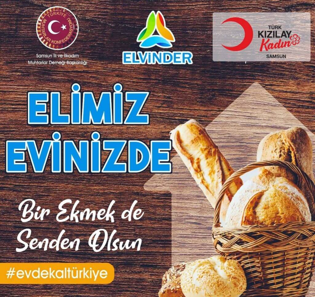 Bir Ekmek de Benden Olsun görseli