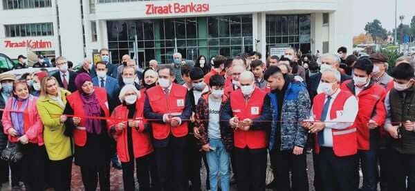 ELVİNDER ve KIZILAY El Ele görseli