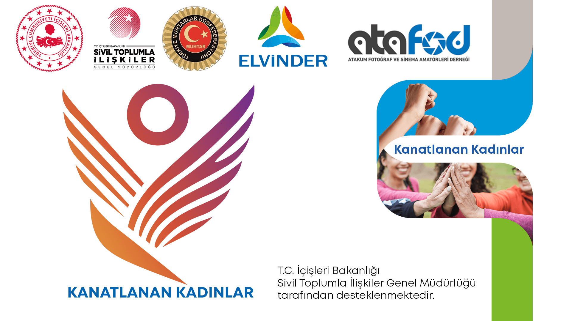 Kanatlanan Kadınlar görseli