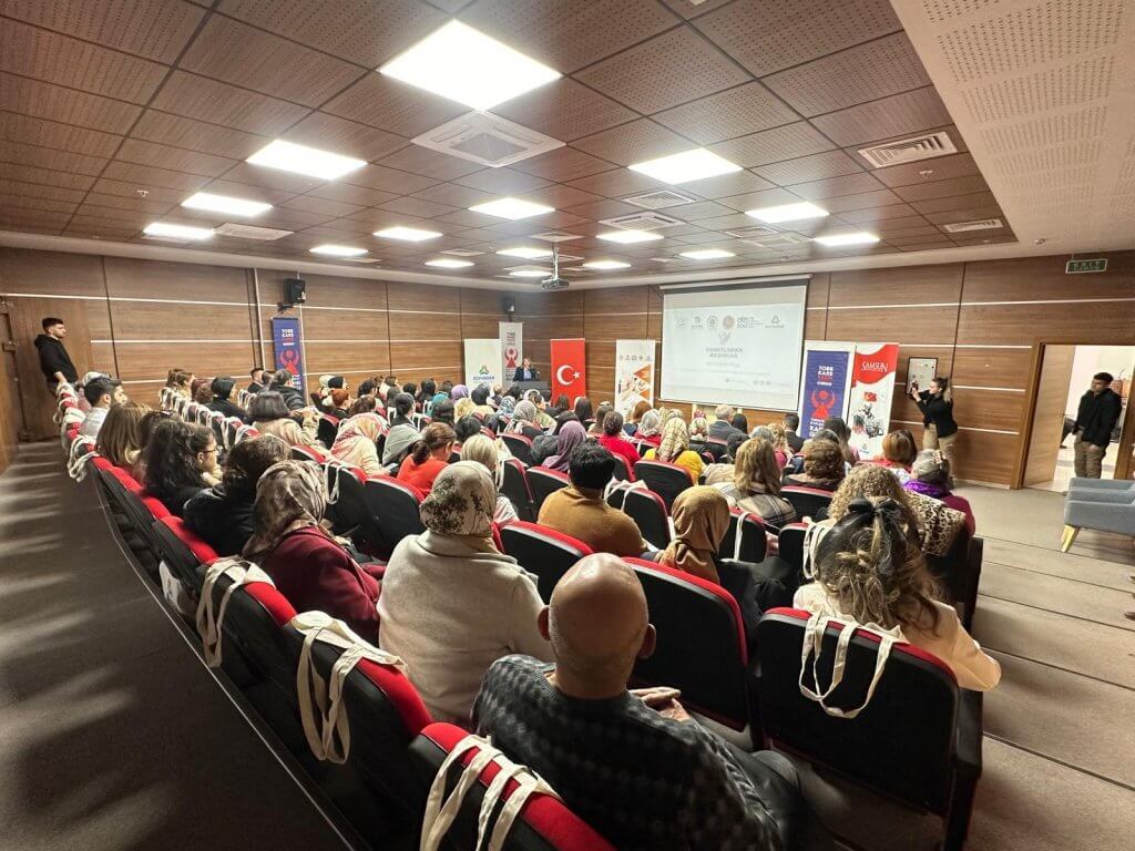 Kanatlanan Kadınlar Projesi Kars Toplantısı görseli